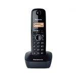 Ασύρματη τηλεφωνική συσκευή Panasonic KX-TG1611GRH Μαύρο