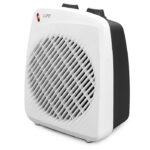 LIFE BONFIRE Αερόθερμο με βαθμό προστασίας IP21, 2000W.