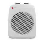 LIFE BONFIRE Αερόθερμο με βαθμό προστασίας IP21, 2000W. - Image 2