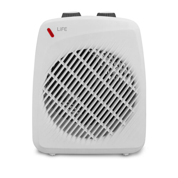 221-0194_01 LIFE BONFIRE Αερόθερμο με βαθμό προστασίας IP21, 2000W. - Image 2