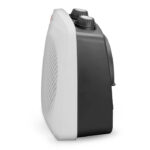 LIFE BONFIRE Αερόθερμο με βαθμό προστασίας IP21, 2000W. - Image 3
