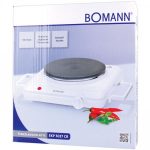 Επιτραπέζια ηλεκτρική εστία EKP 5027 - Image 2