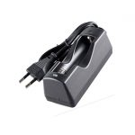 Charger 18650-1 ΦΟΡΤΙΣΤΗΣ ΓΙΑ 1 ΜΠΑΤΑΡΙΑ ΛΙΘΙΟΥ KJ186-13
