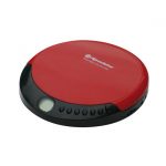 Φορητό CD player Roadstar PCD-435CD/RD