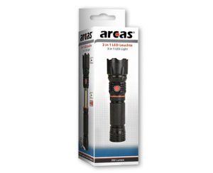 ARCAS ΦΑΚΟΣ LED 3 ΣΕ 1 350 lm 307 00036 - Image 2