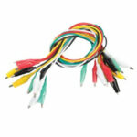ΚΡΟΚΟΔΕΙΛΑΚΙ ΣΕΤ 5 ΚΑΛΩΔΙΩΝ XJ-K018B (CL037) ΜΕΣΑΙΟ LZ 511011130025