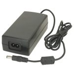 ANGA CP1205-2A 12V / 2A / 24W Σταθεροποιημένο τροφοδοτικό, με βύσμα (5,5mm/2,5mm) + ΔΙΑΚΛΑΔΩΤΗΣ 1/4 + καλώδιο τροφοδοσίας