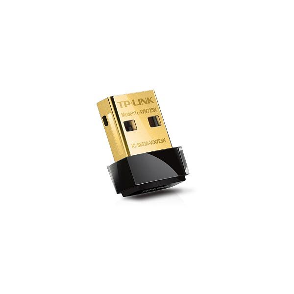 TP-LINK TL-WN725N 150Mbps wireless N Nano USB adapter V3.0 - Image 2