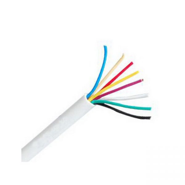 ANGA ST-A803 ANGA ST-A803 Καλώδιο Συναγερμού 8 x 0.22mm (<100μ) CCA/PVC - Image 1