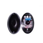 ANGA AGB-20 Μονό beam απόστασης από 10 έως 20 μέτρων σε εξωτερικό χώρο, NC ή ΝΟ αδιάβροχο