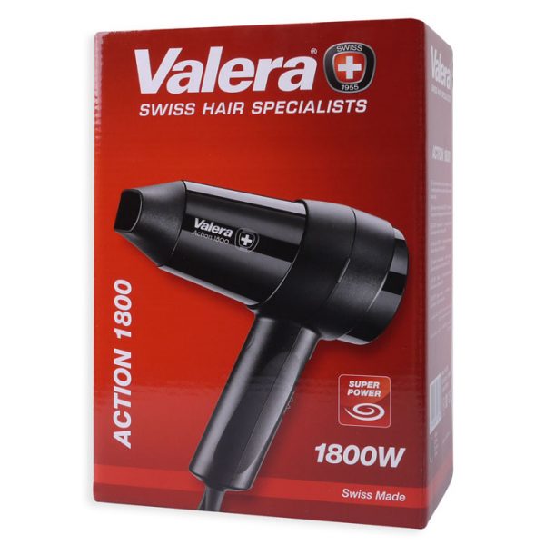 228-0003_02 VALERA ACTION 1800 Σεσουάρ μαλλιών 1800W - Image 2