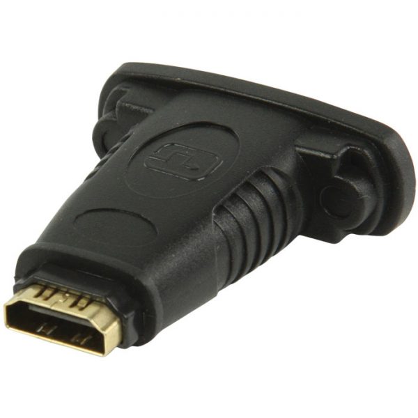 KNV34910E DMI αρσενικόΑντάπτορας DVI-D θηλ. - HDMI αρσ. με επίχρυσες επαφές.  - Image 2