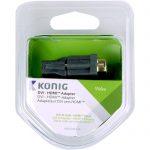 KNV34910E DMI αρσενικόΑντάπτορας DVI-D θηλ. - HDMI αρσ. με επίχρυσες επαφές.  - Image 3