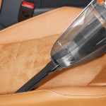 CL AKS 832 CLATRONIC Επαναφορτιζόμενο σκουπάκι χειρός wet & dry 12V - Image 2