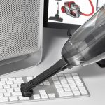 CL AKS 832 CLATRONIC Επαναφορτιζόμενο σκουπάκι χειρός wet & dry 12V - Image 3