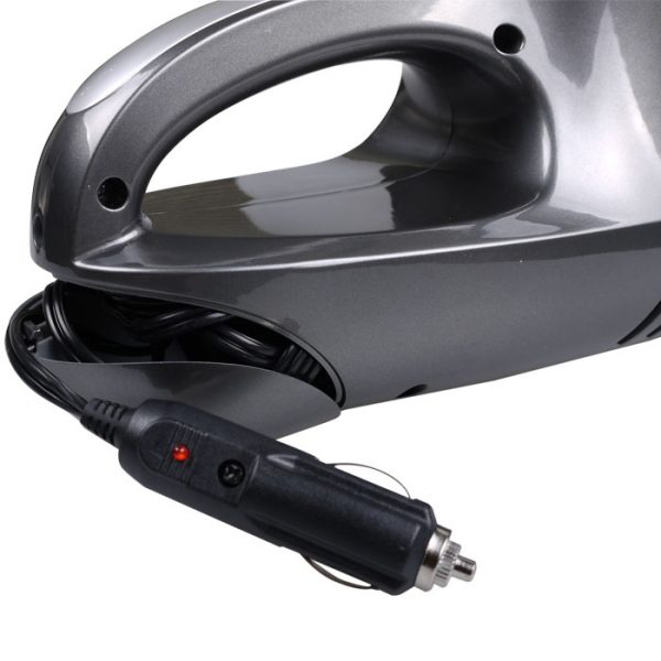 CL AKS 832 CLATRONIC Επαναφορτιζόμενο σκουπάκι χειρός wet & dry 12V - Image 5