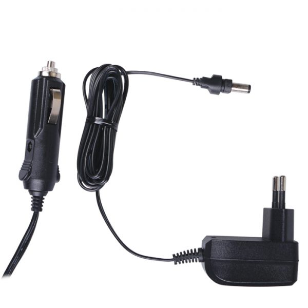 CL AKS 832 CLATRONIC Επαναφορτιζόμενο σκουπάκι χειρός wet & dry 12V - Image 7