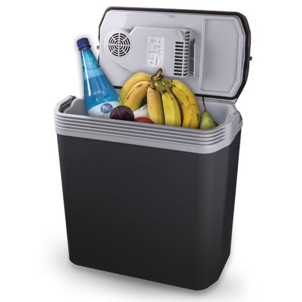 LIFE Outdoors Ηλεκτρικό φορητό ψυγείο 20L, 12V & 220-240V.221-0113 - Image 2
