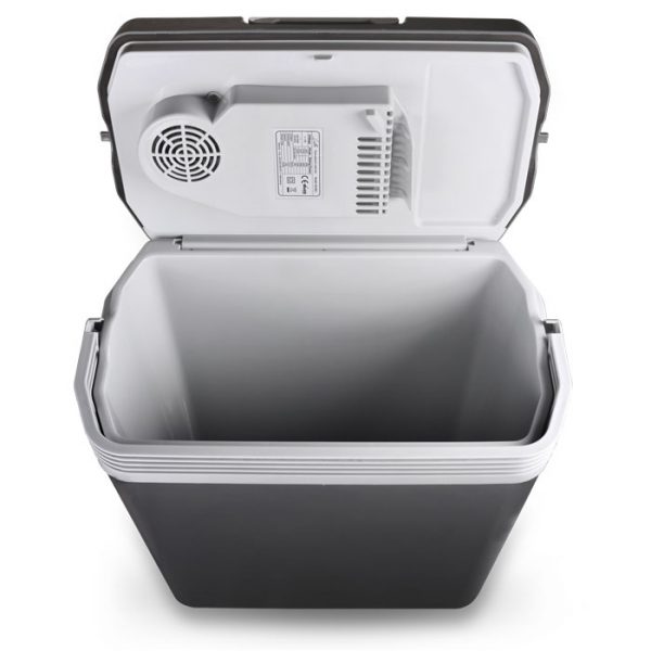 LIFE Outdoors Ηλεκτρικό φορητό ψυγείο 20L, 12V & 220-240V.221-0113 - Image 3