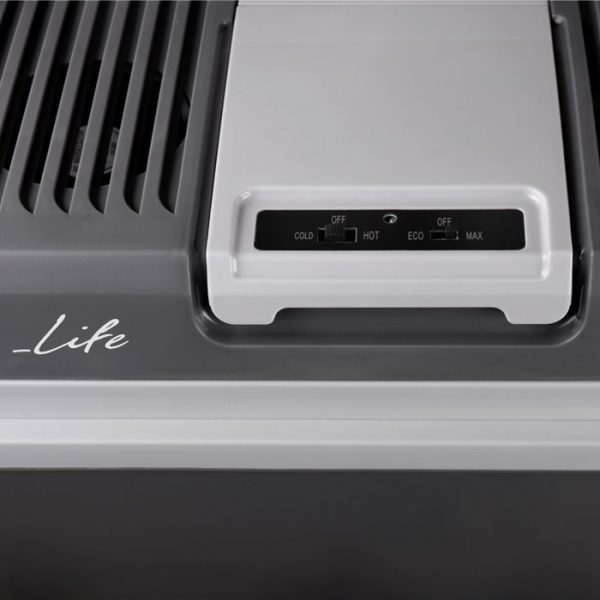 LIFE Outdoors Ηλεκτρικό φορητό ψυγείο 20L, 12V & 220-240V.221-0113 - Image 4
