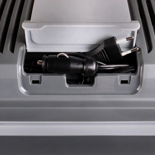 LIFE Outdoors Ηλεκτρικό φορητό ψυγείο 20L, 12V & 220-240V.221-0113 - Image 5