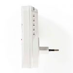 Ανιχνευτής αερίου Nedis DTCTG10CWT με οπτικό και ηχητικό συναγερμό - Image 2