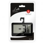 LIFE WES-104 Ψηφιακό θερμόμετρο εσωτερικού χώρου - Image 3