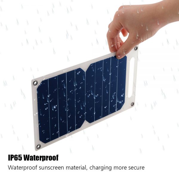 INVICTUS SRUSB-5 ΗΛΙΑΚΟΣ ΦΟΡΤΙΣΤΗΣ ΜΕ USB 5W - Image 3