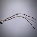 ΝΤΟΥΙ ΑΠΛΟ ΓΙΑ ΛΑΜΠΤΗΡΕΣ ΦΘΟΡΙΟΥ Τ9 ΣΤΡΟΓΓΥΛΕΣ ΜΕ ΚΑΛΩΔΙΟ - Image 2