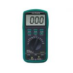 ΠΟΛΥΜΕΤΡΟ ΨΗΦ.ΠΛΗΡΕΣ+AUTORANGE MS8221C HYI