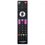 SUPERIOR THOMSON / TCL READY TO USE Τηλεχειριστήριο αντικατάστασης για τηλεοράσεις THOMSON / TCL