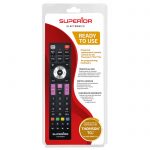 SUPERIOR THOMSON / TCL READY TO USE Τηλεχειριστήριο αντικατάστασης για τηλεοράσεις THOMSON / TCL - Image 2