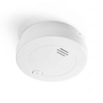 NEDIS DTCTS20WT Ανιχνευτής καπνού με σειρήνα και ειδοποίηση χαμηλής μπαταρίας - Image 2