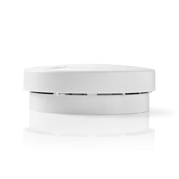 NEDIS DTCTS20WT Ανιχνευτής καπνού με σειρήνα και ειδοποίηση χαμηλής μπαταρίας - Image 3