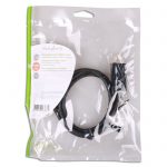 NEDIS CCGP37100BK10 Καλώδιο εικόνας DisplayPort αρσ. σε HDMI αρσ 1 m - Image 3