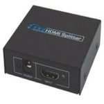 DATA SWITCH HDMI SPLITTER 1 ΣΕ 2 ΟΘΟΝΕΣ 3D 1.4 VZN