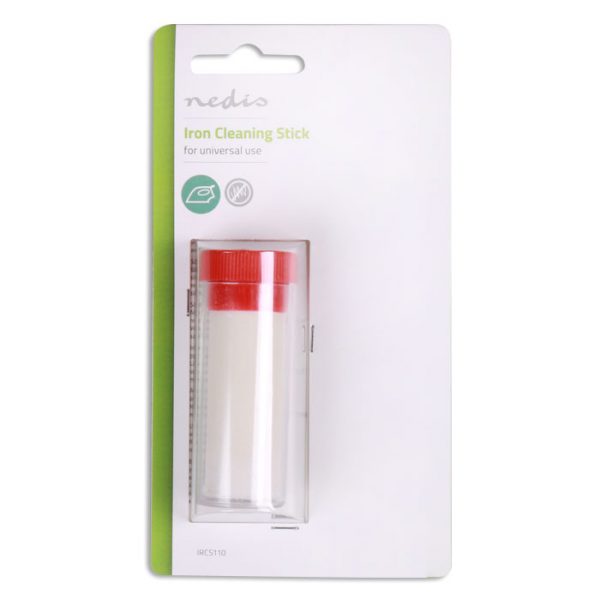 07.001.0064 (1) NEDIS IRCS110 Stick καθαρισμού για πλάκες ηλεκτρικών σίδερων - Image 2