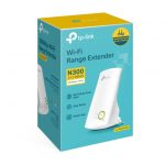 TP-LINK Range Extender TL-WA854RE, 300Mbps WiFi V4.0 - Image 4