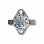 ΘΕΡΜΟΣΤΑΤΗΣ ΜΕΤΑΛΛΙΚΟΣ ΟΡΙΖΟΝΤΙΟΣ Φ15.8 ΒΙΔΩΤΟΣ 180°C 10A/250V FBHL/NC HOL. 03.050.0025