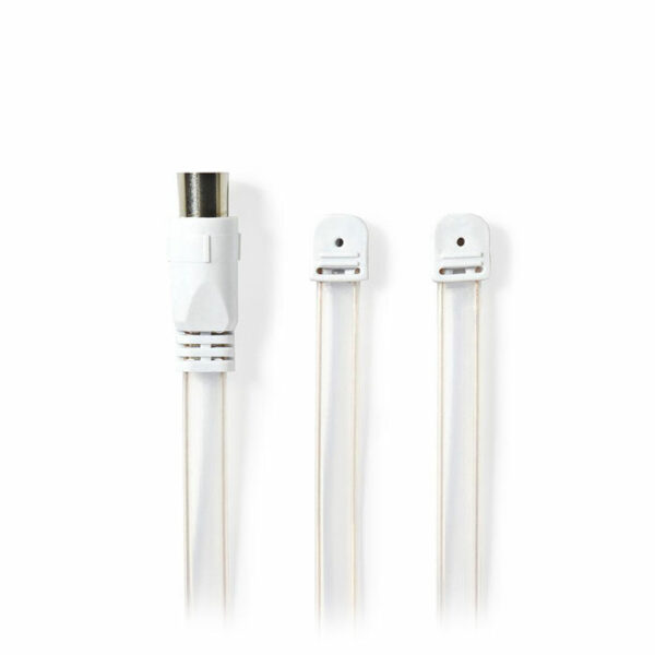 NEDIS ANFM105ME Καλώδιο FM με βύσμα RF - Image 2