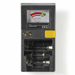 NEDIS BATE110 Tester μπαταριών ιδανικό για έλεγχο μπαταριών τύπου: AAA, AA, C, D, 9 V και button cell - Image 2