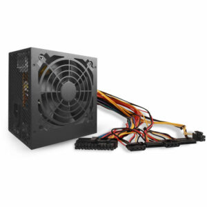 NOD A550 Τροφοδοτικό Η/Υ ATX 550W σε μαύρο χρώμα.