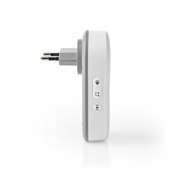 NEDIS DOORB230CWT Ασύρματο κουδούνι NEDIS - Image 2