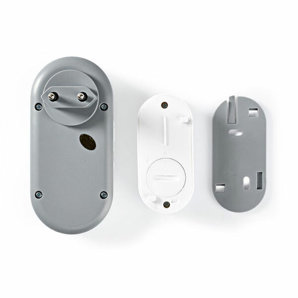 NEDIS DOORB230CWT Ασύρματο κουδούνι NEDIS - Image 4