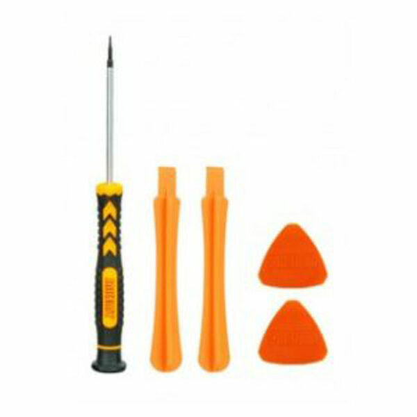 Εργαλείο Ανοίγματος Συσκευών Jakemy JM-8145 Σετ 5 Τεμαχίων για συσκευές Apple - Image 1