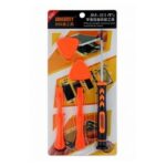 Εργαλείο Ανοίγματος Συσκευών Jakemy JM-8145 Σετ 5 Τεμαχίων για συσκευές Apple - Image 2