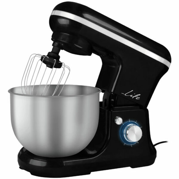 07.001.0084-1 LIFE Sous Chef Κουζινομηχανή με inox κάδο μίξης 5L, 1200W 221-0087 - Image 2