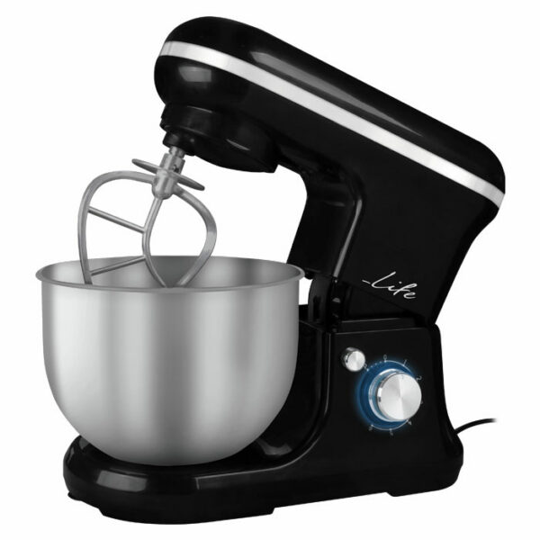 07.001.0084-2 LIFE Sous Chef Κουζινομηχανή με inox κάδο μίξης 5L, 1200W 221-0087 - Image 3