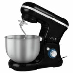 LIFE Sous Chef Κουζινομηχανή με inox κάδο μίξης 5L, 1200W 221-0087 - Image 4