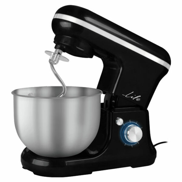 07.001.0084-3 LIFE Sous Chef Κουζινομηχανή με inox κάδο μίξης 5L, 1200W 221-0087 - Image 4